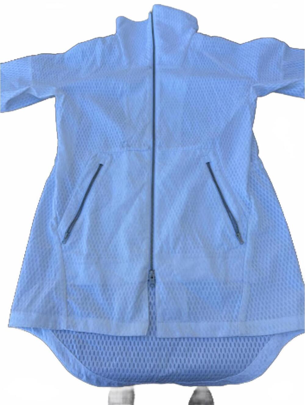 Women's Adidas x Reigning Champ Mesh Jacket Size Medium